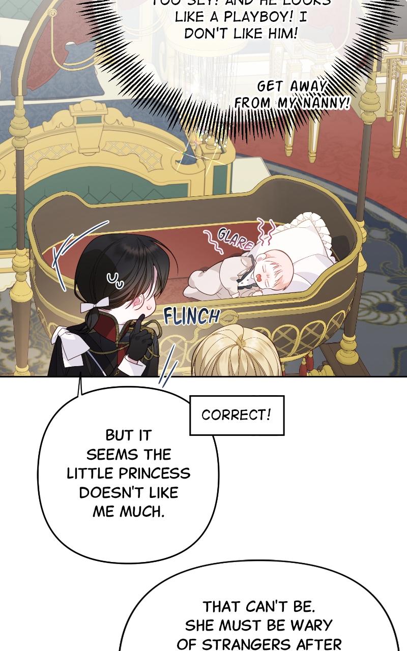 Baby Tyrant Chap 9 - Next Chap 10