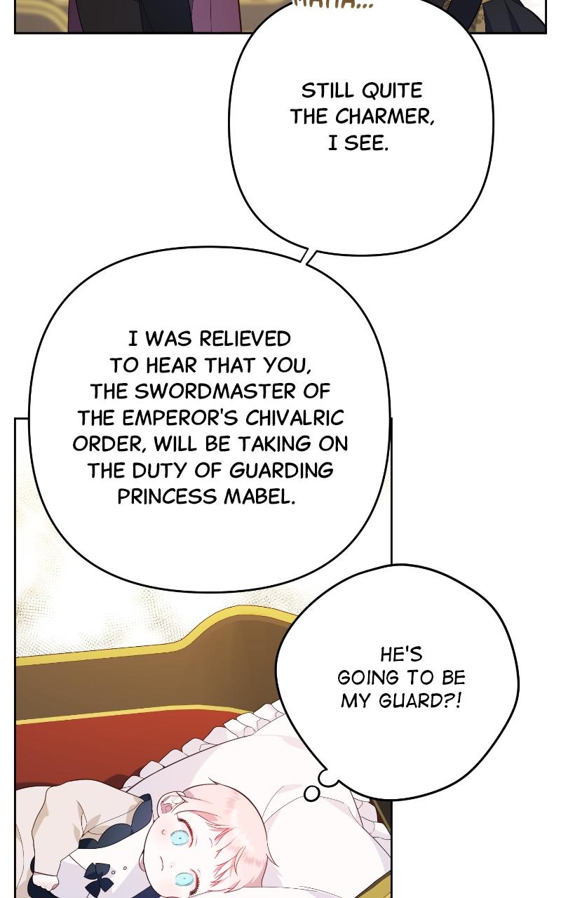 Baby Tyrant Chap 9 - Next Chap 10