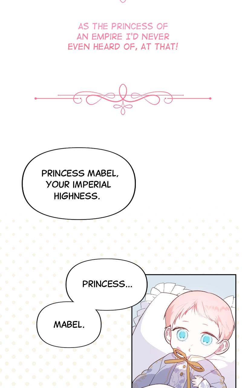 Baby Tyrant Chap 1 - Next Chap 2