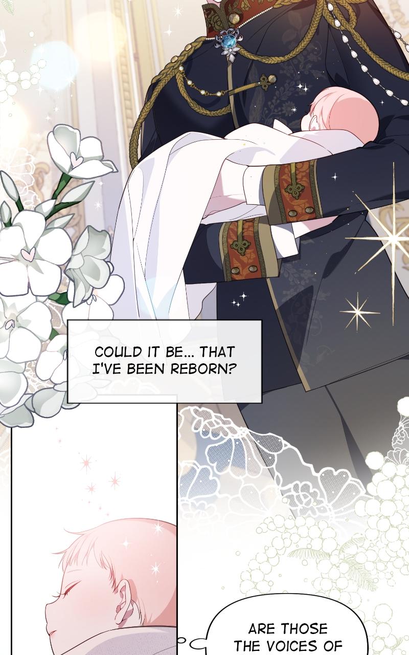 Baby Tyrant Chap 1 - Next Chap 2