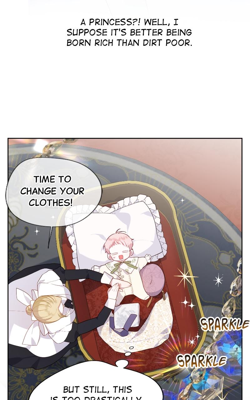Baby Tyrant Chap 1 - Next Chap 2