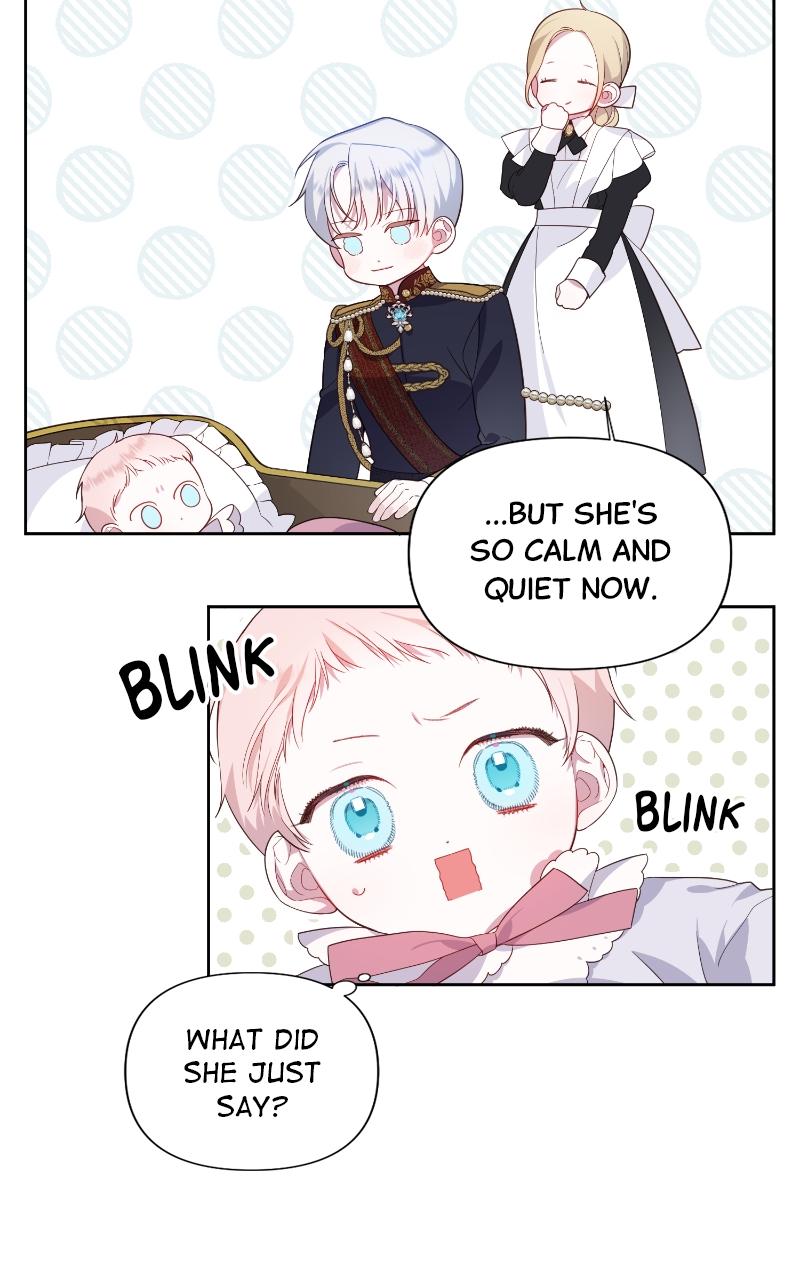Baby Tyrant Chap 1 - Next Chap 2
