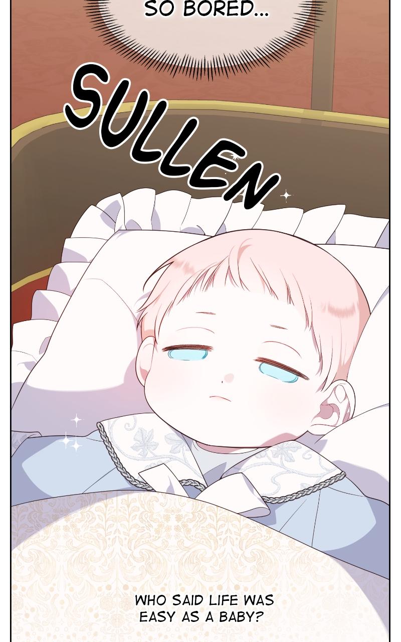 Baby Tyrant Chap 2 - Next Chap 3