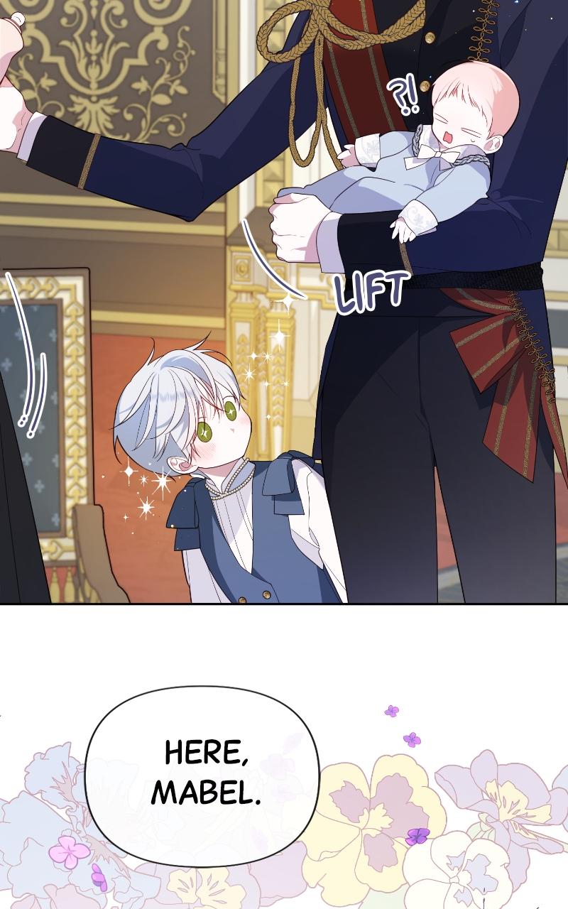 Baby Tyrant Chap 2 - Next Chap 3