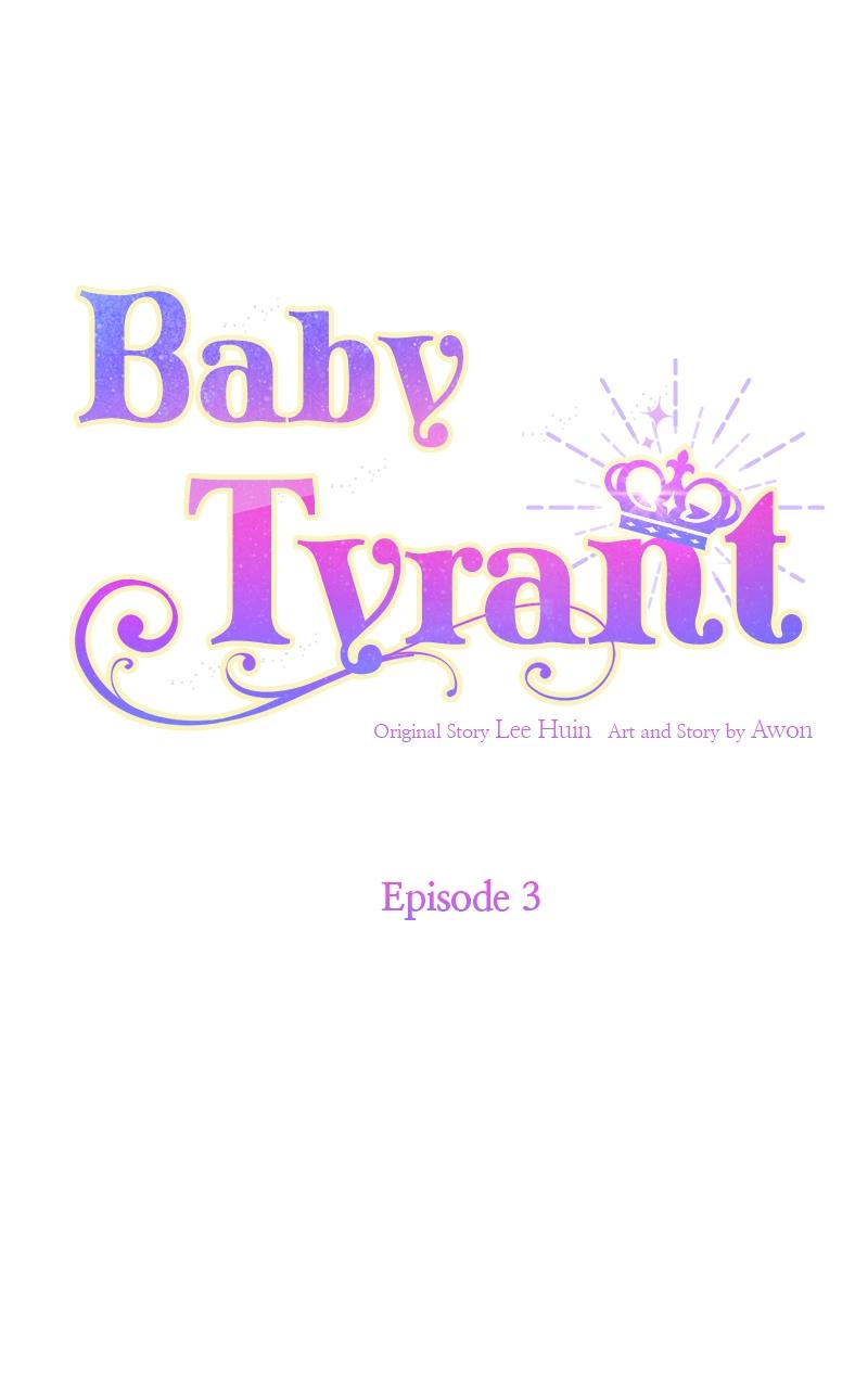 Baby Tyrant Chap 3 - Next Chap 4