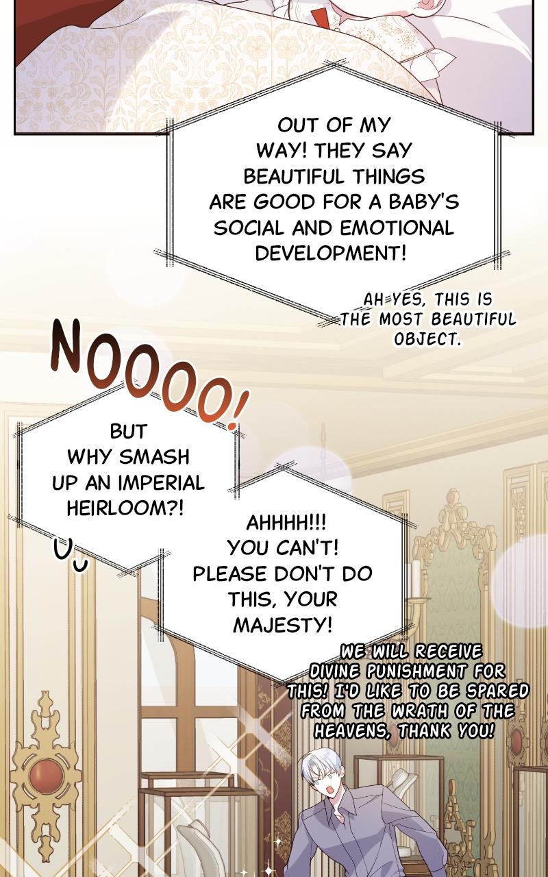 Baby Tyrant Chap 3 - Next Chap 4
