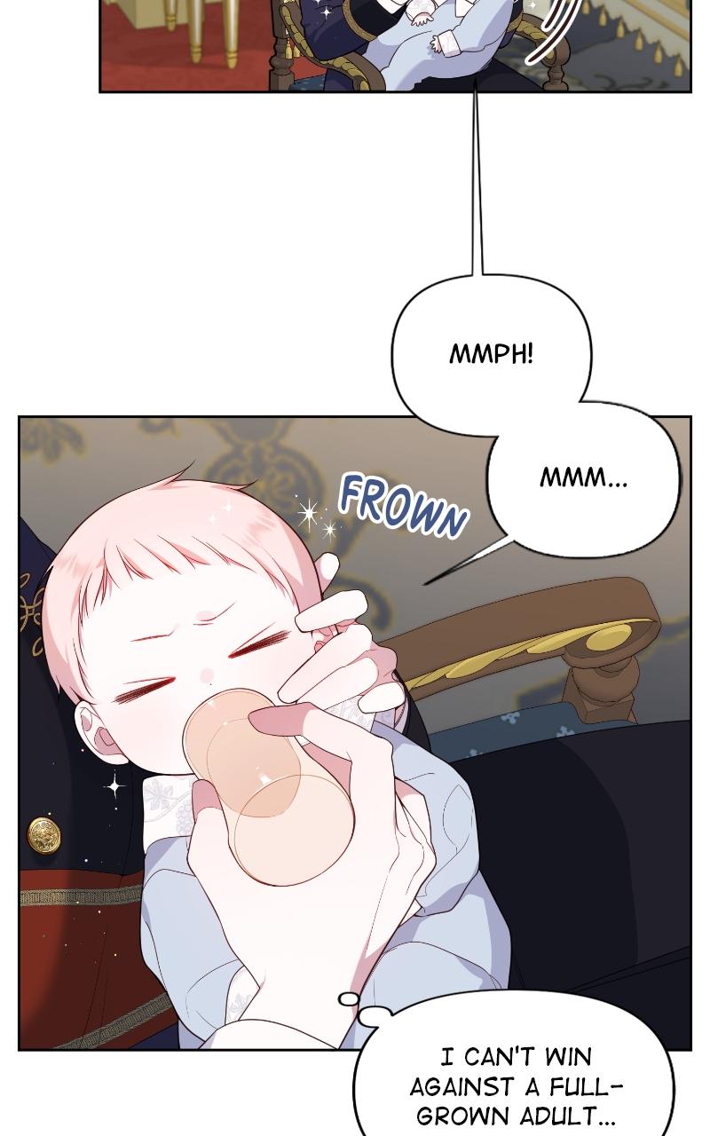 Baby Tyrant Chap 3 - Next Chap 4