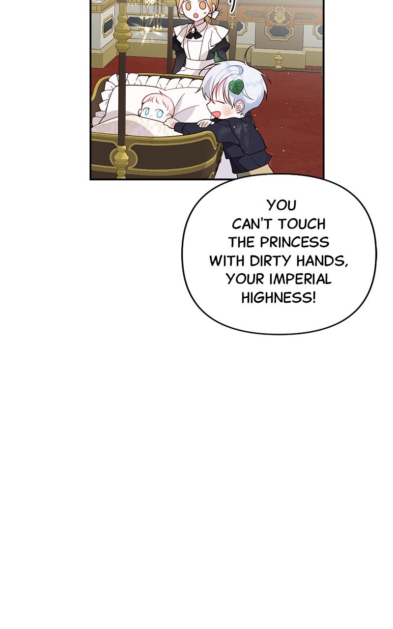 Baby Tyrant Chap 3 - Next Chap 4