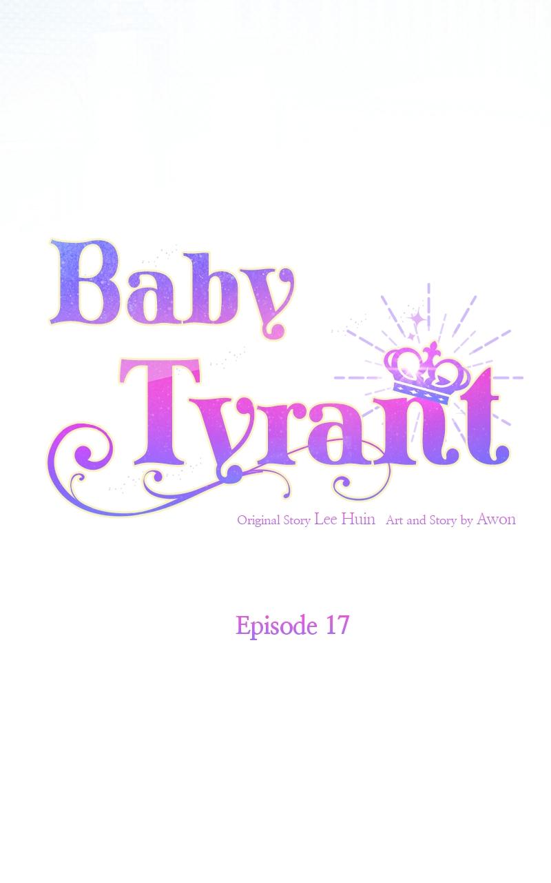 Baby Tyrant Chap 17 - Next Chap 18