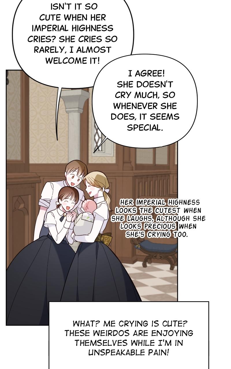 Baby Tyrant Chap 17 - Next Chap 18
