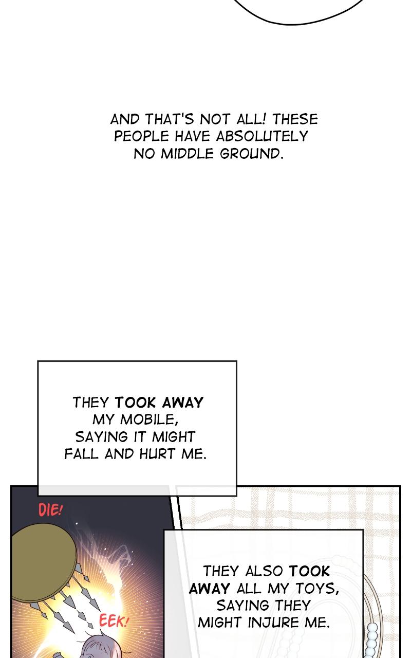 Baby Tyrant Chap 14 - Next Chap 15