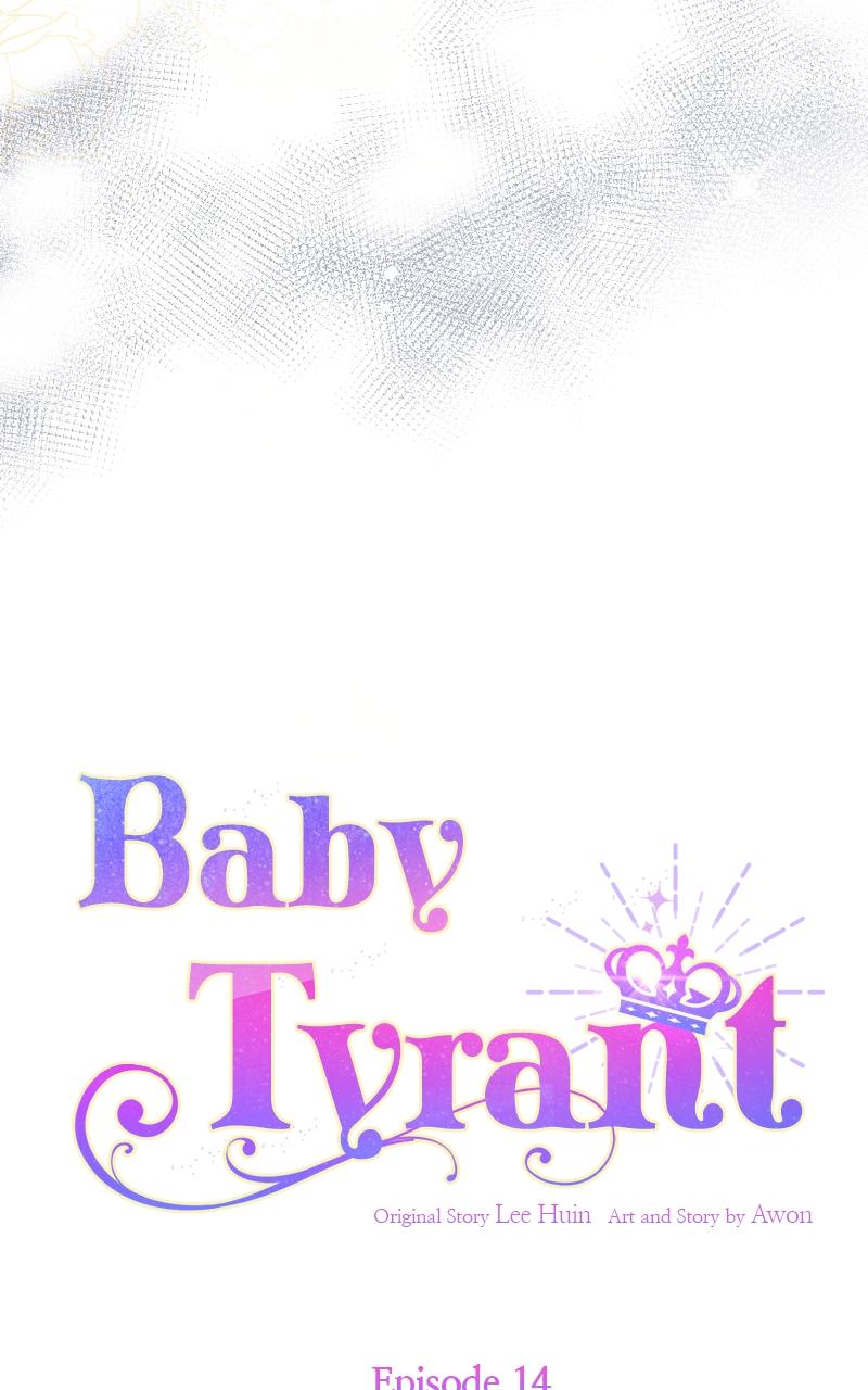 Baby Tyrant Chap 14 - Next Chap 15