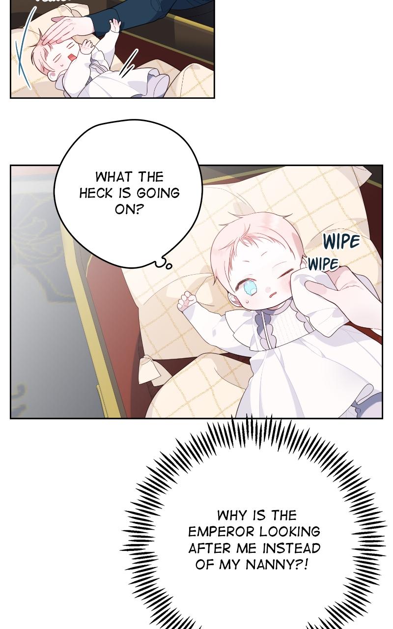 Baby Tyrant Chap 14 - Next Chap 15