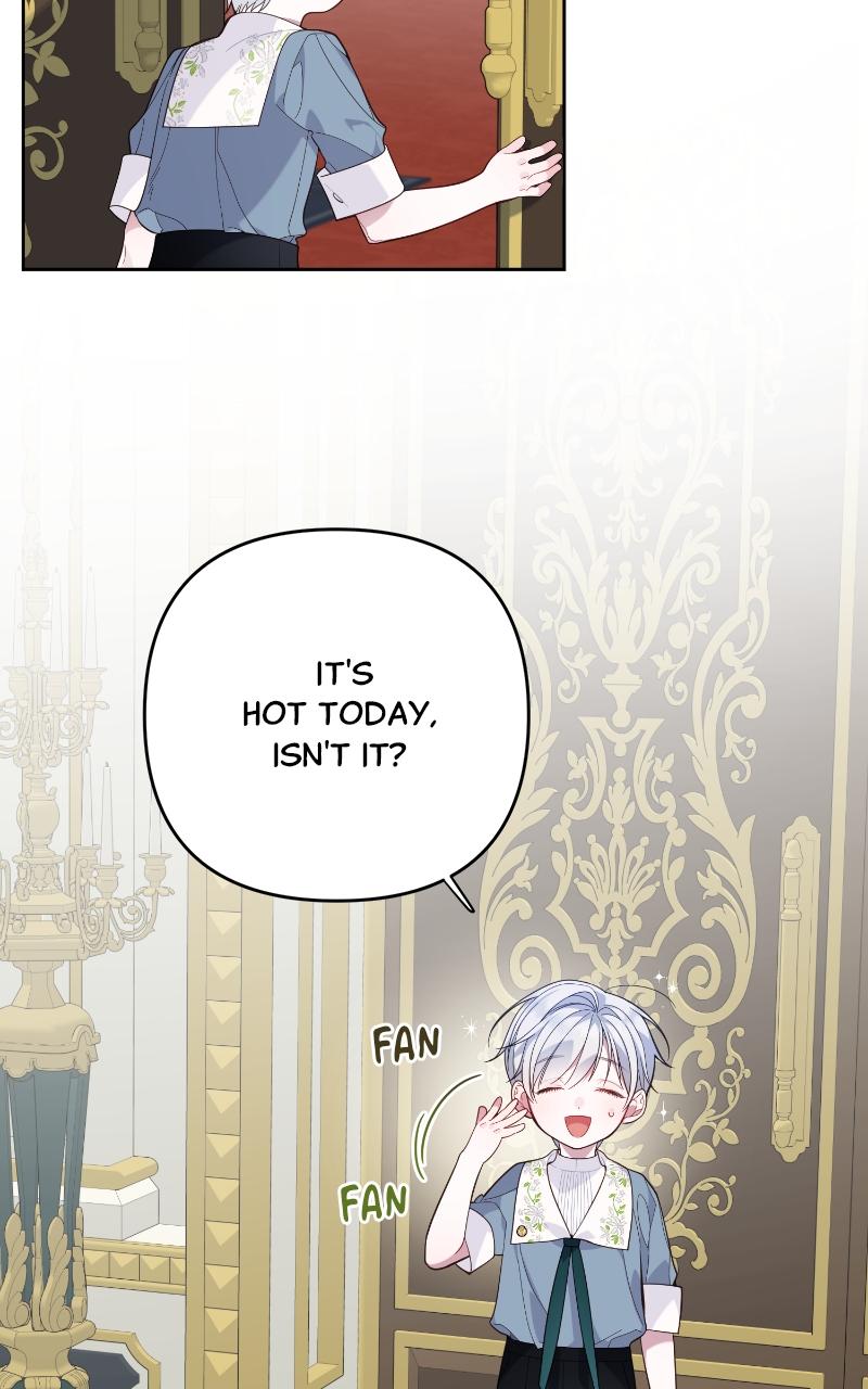 Baby Tyrant Chap 14 - Next Chap 15