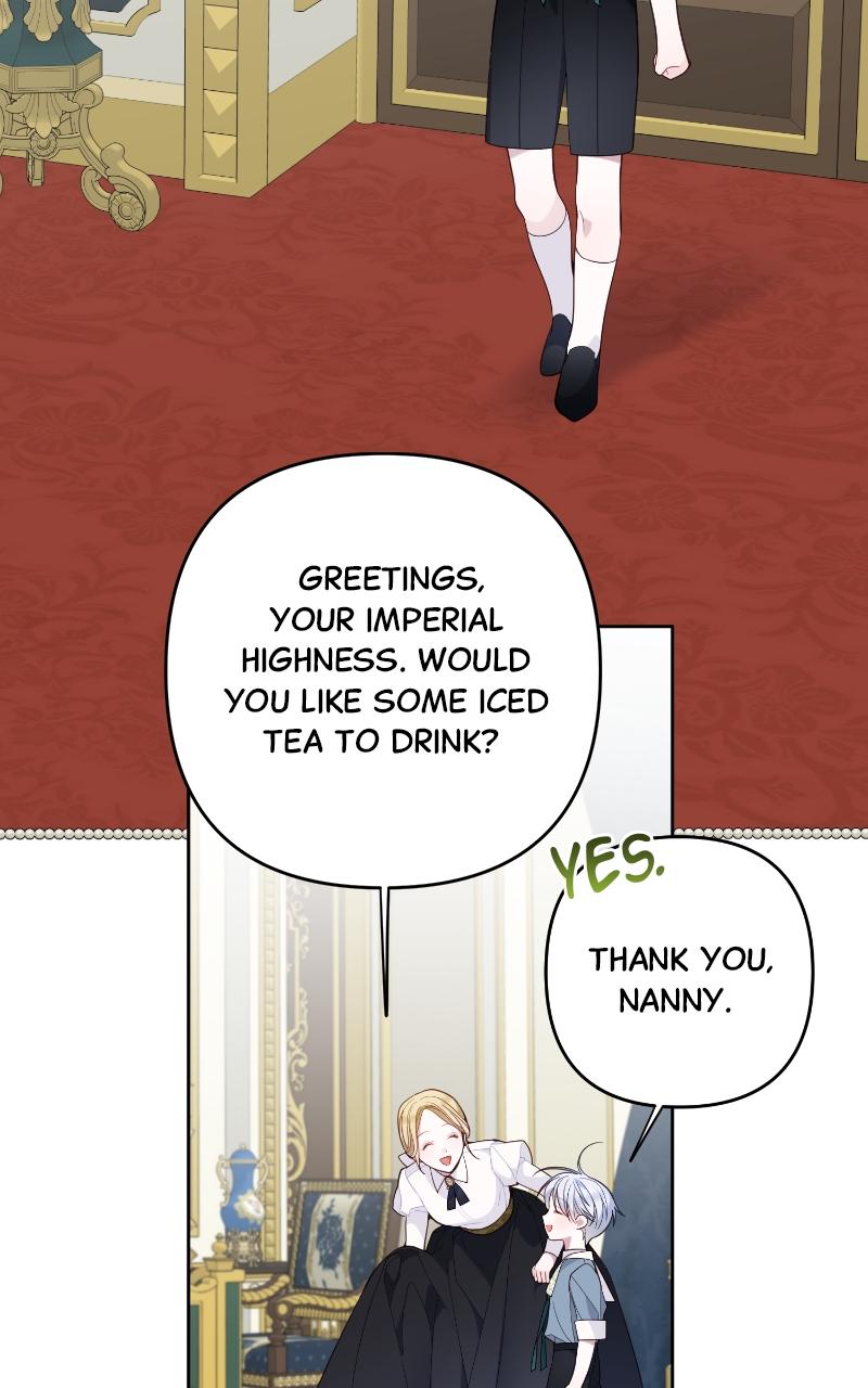 Baby Tyrant Chap 14 - Next Chap 15