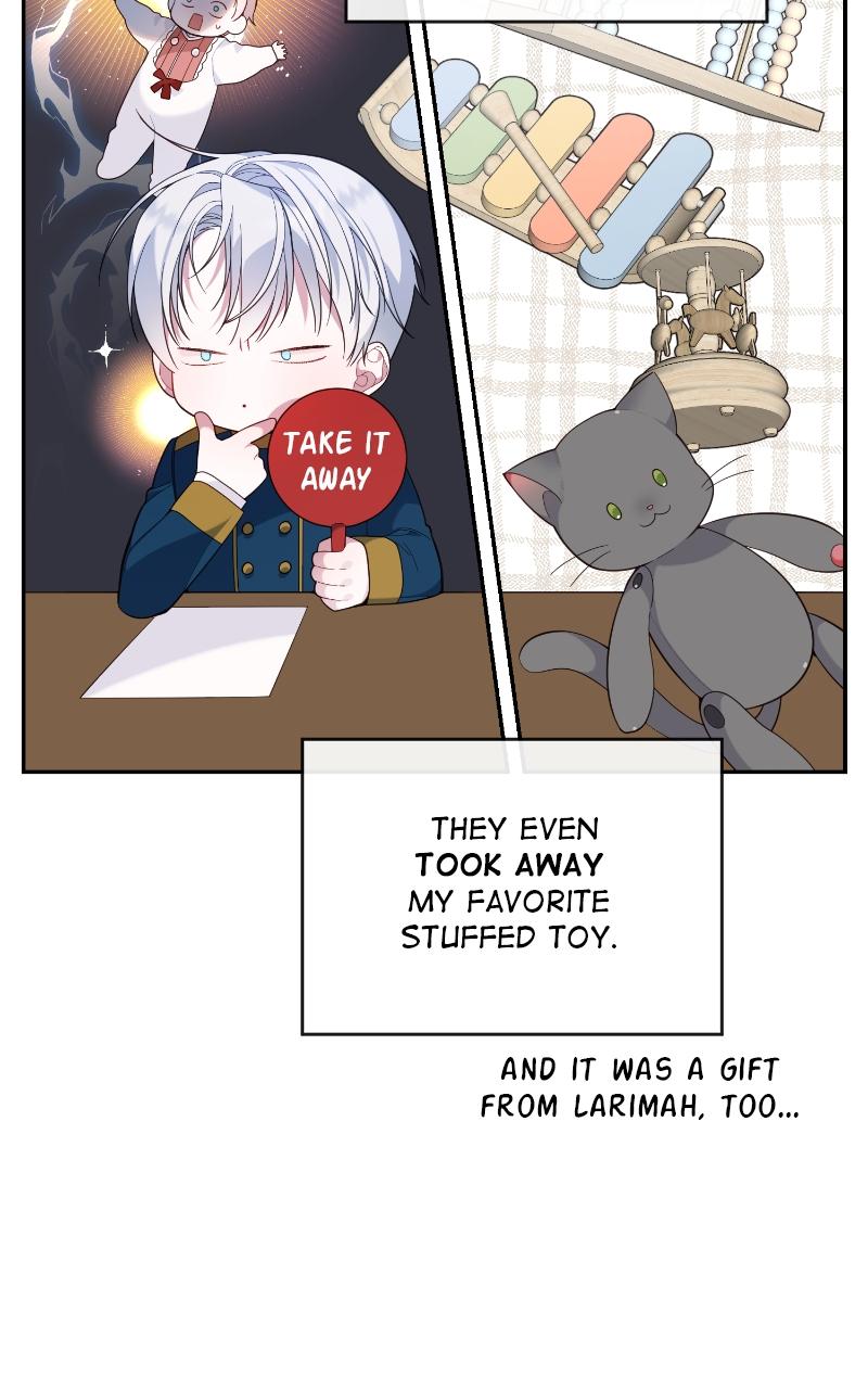 Baby Tyrant Chap 14 - Next Chap 15