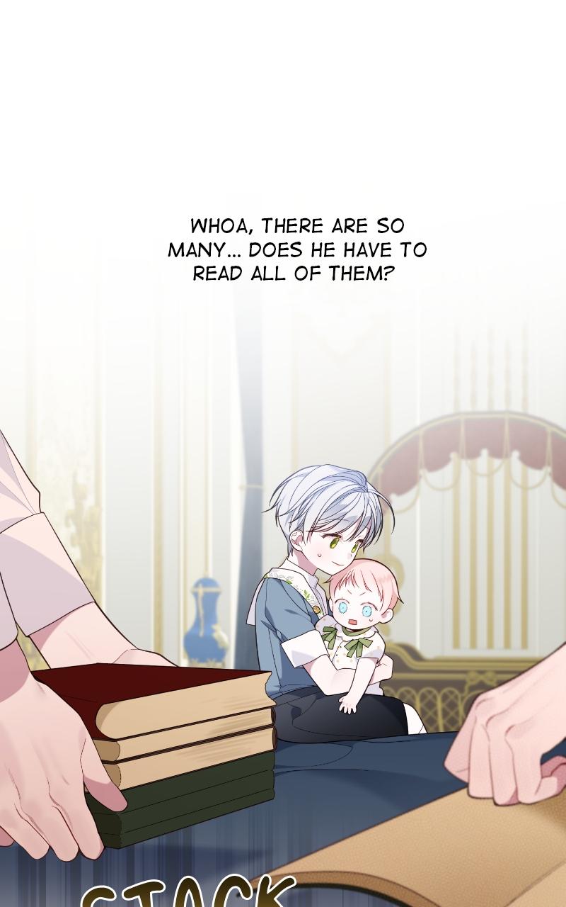 Baby Tyrant Chap 14 - Next Chap 15