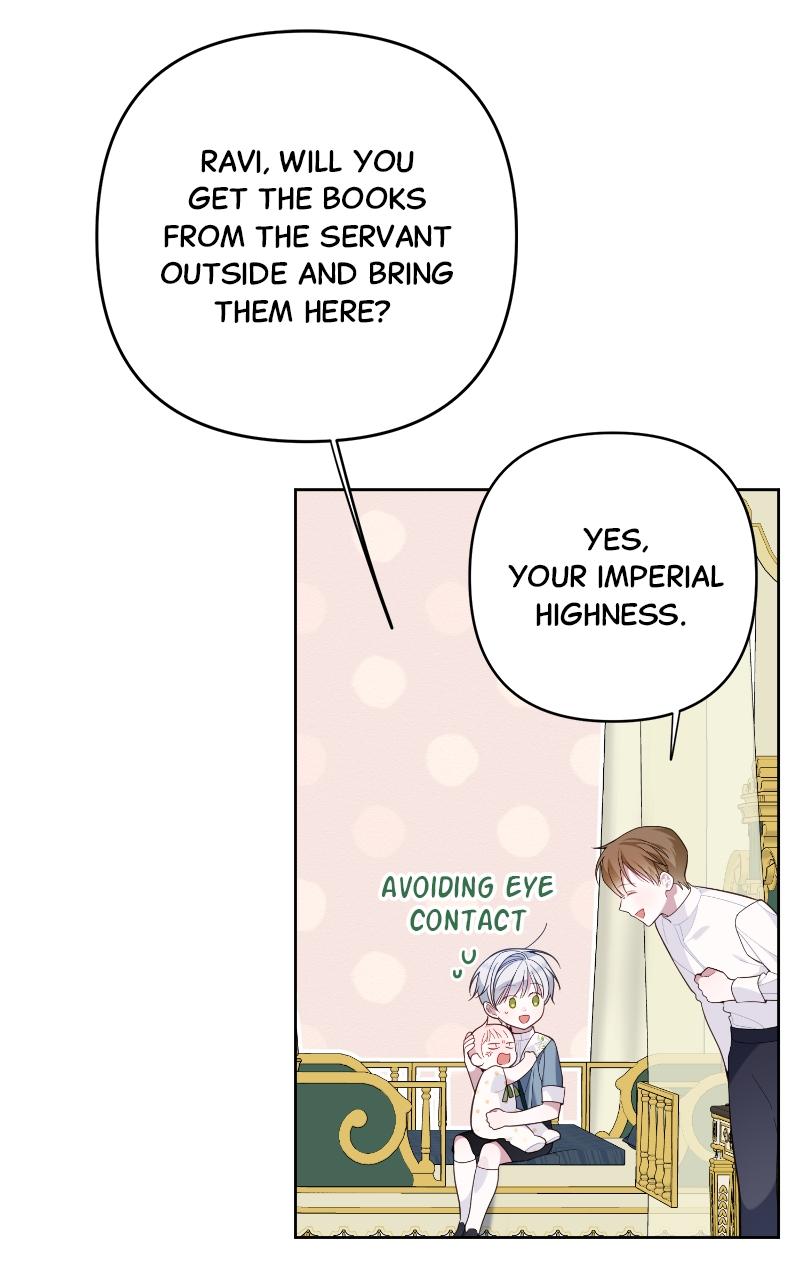 Baby Tyrant Chap 14 - Next Chap 15