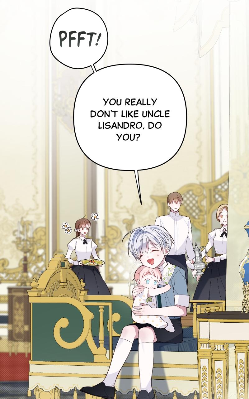 Baby Tyrant Chap 14 - Next Chap 15