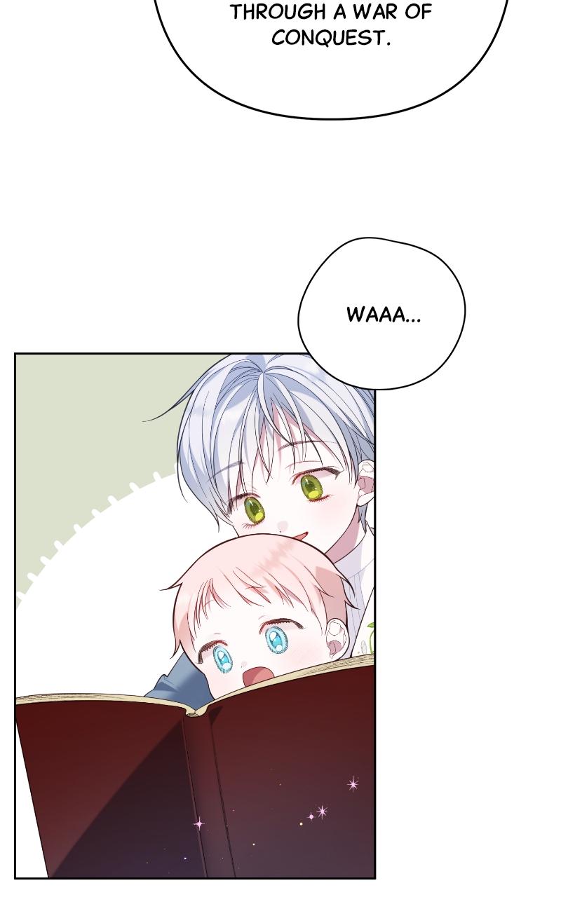 Baby Tyrant Chap 14 - Next Chap 15