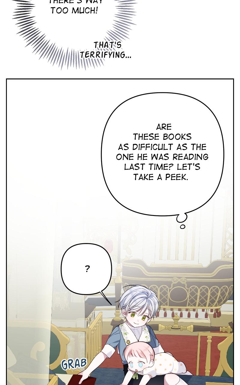 Baby Tyrant Chap 14 - Next Chap 15