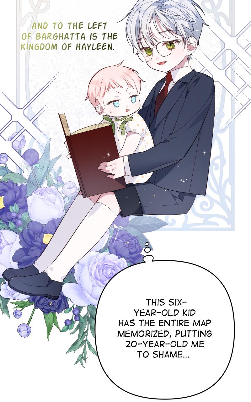 Baby Tyrant Chap 14 - Next Chap 15