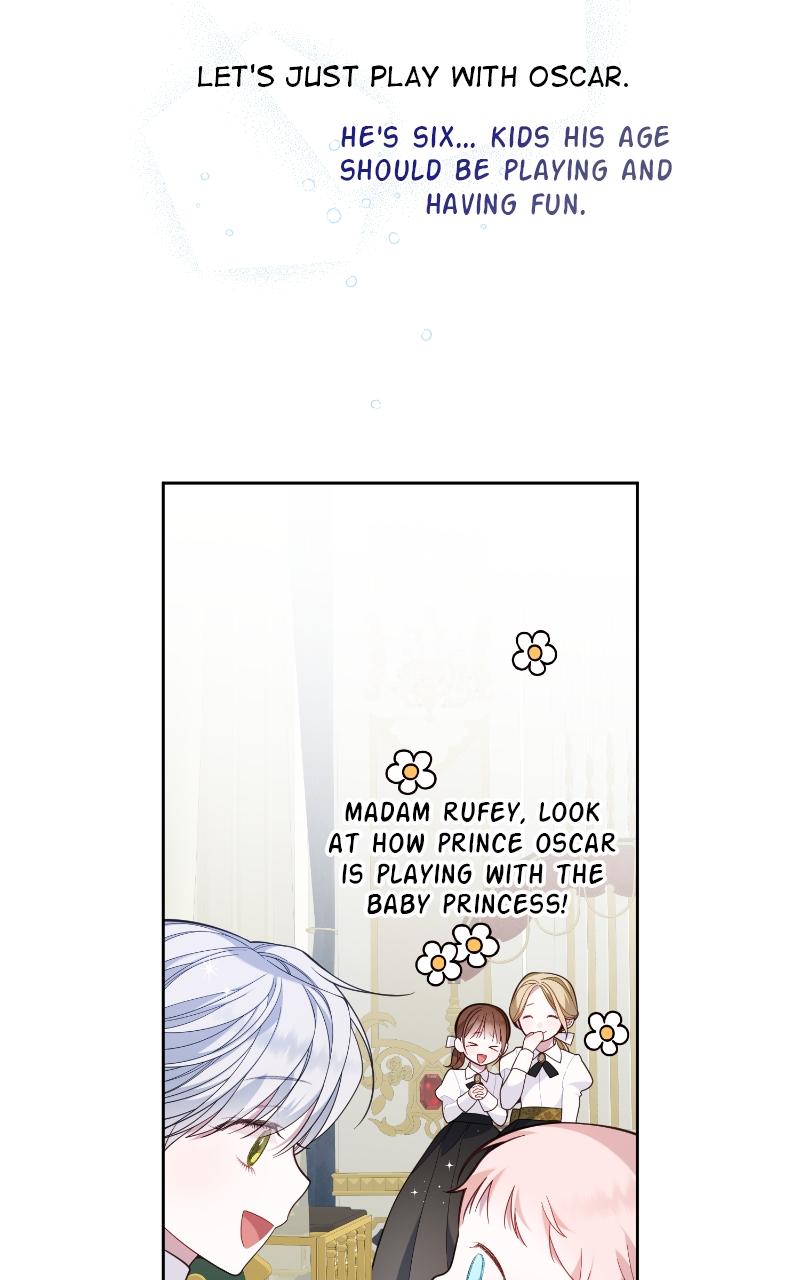 Baby Tyrant Chap 14 - Next Chap 15