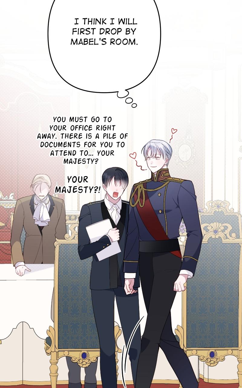 Baby Tyrant Chap 15 - Next Chap 16