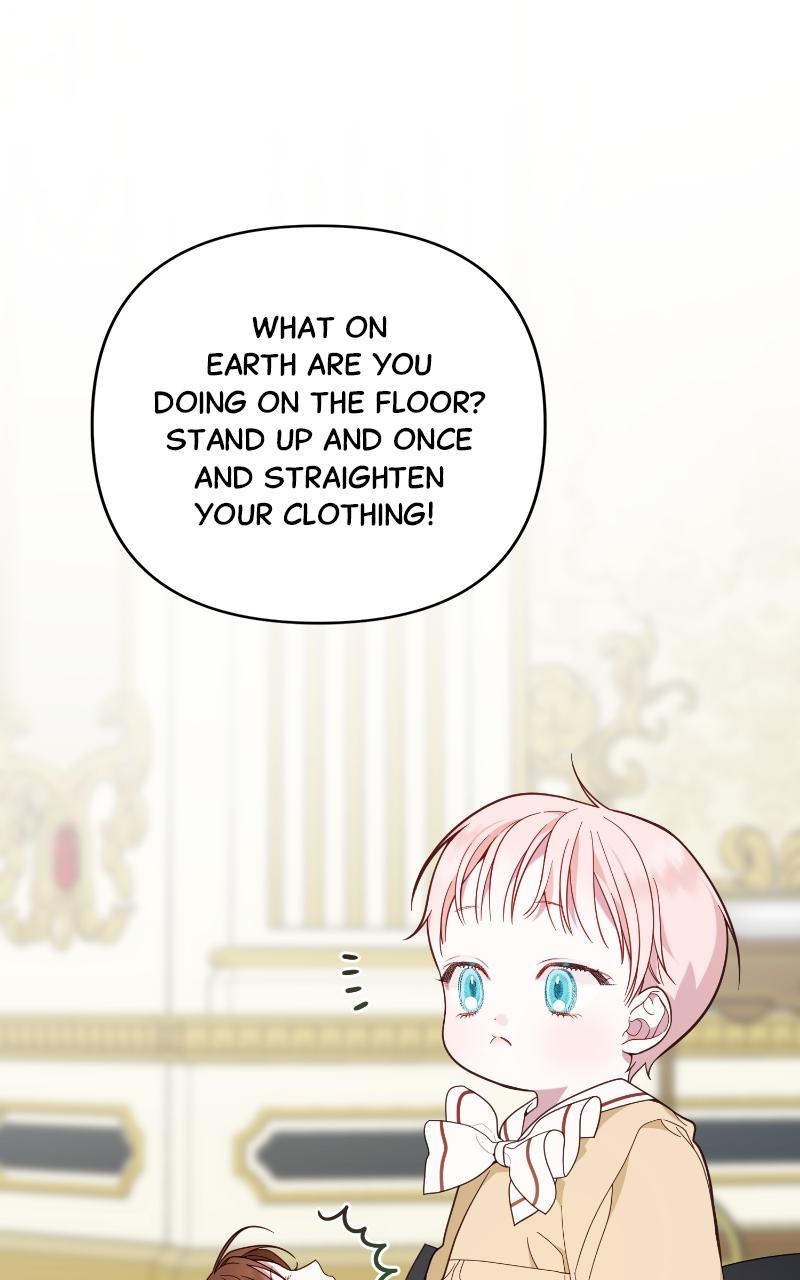 Baby Tyrant Chap 16 - Next Chap 17