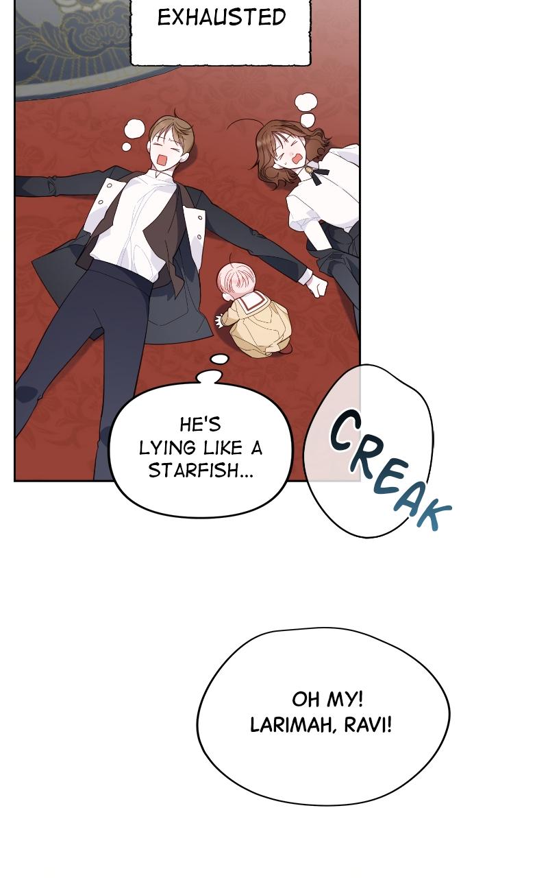 Baby Tyrant Chap 16 - Next Chap 17