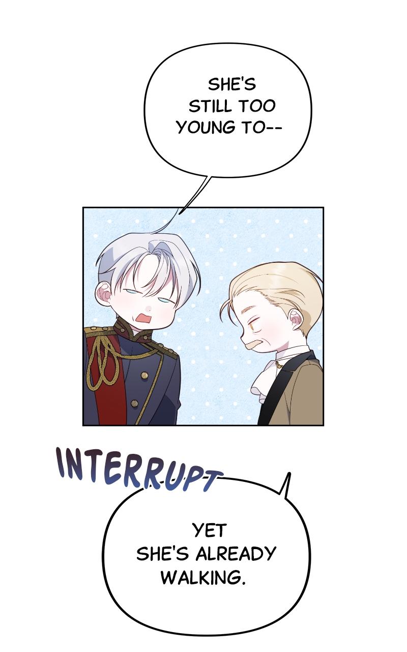 Baby Tyrant Chap 16 - Next Chap 17