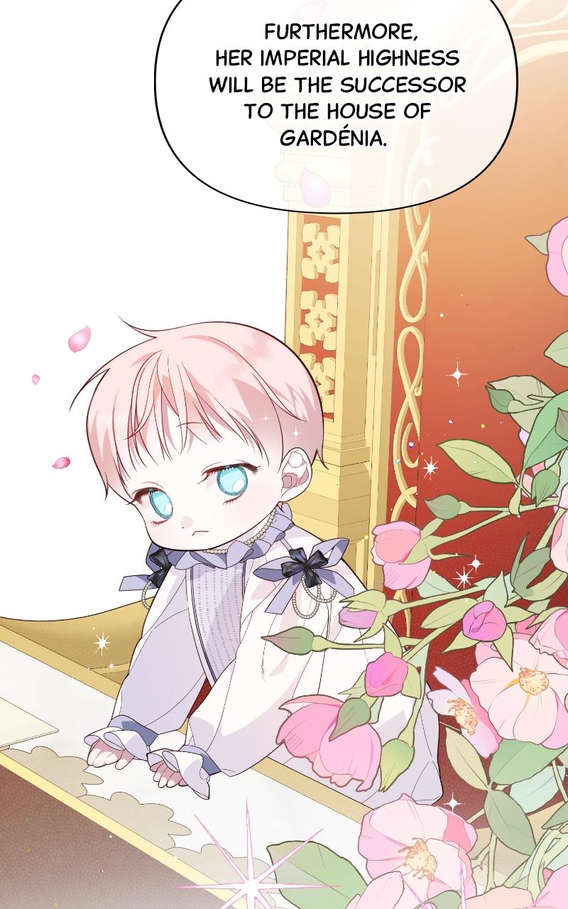 Baby Tyrant Chap 16 - Next Chap 17