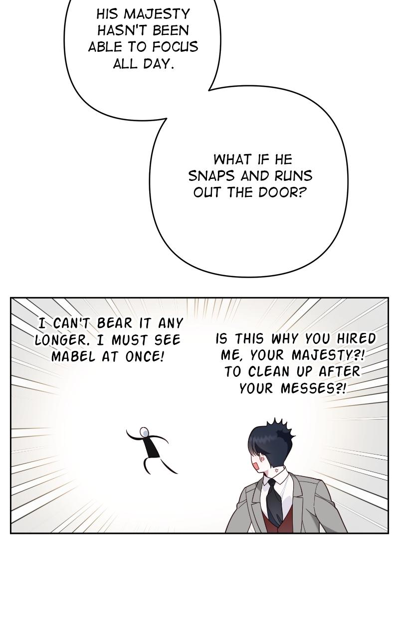 Baby Tyrant Chap 16 - Next Chap 17