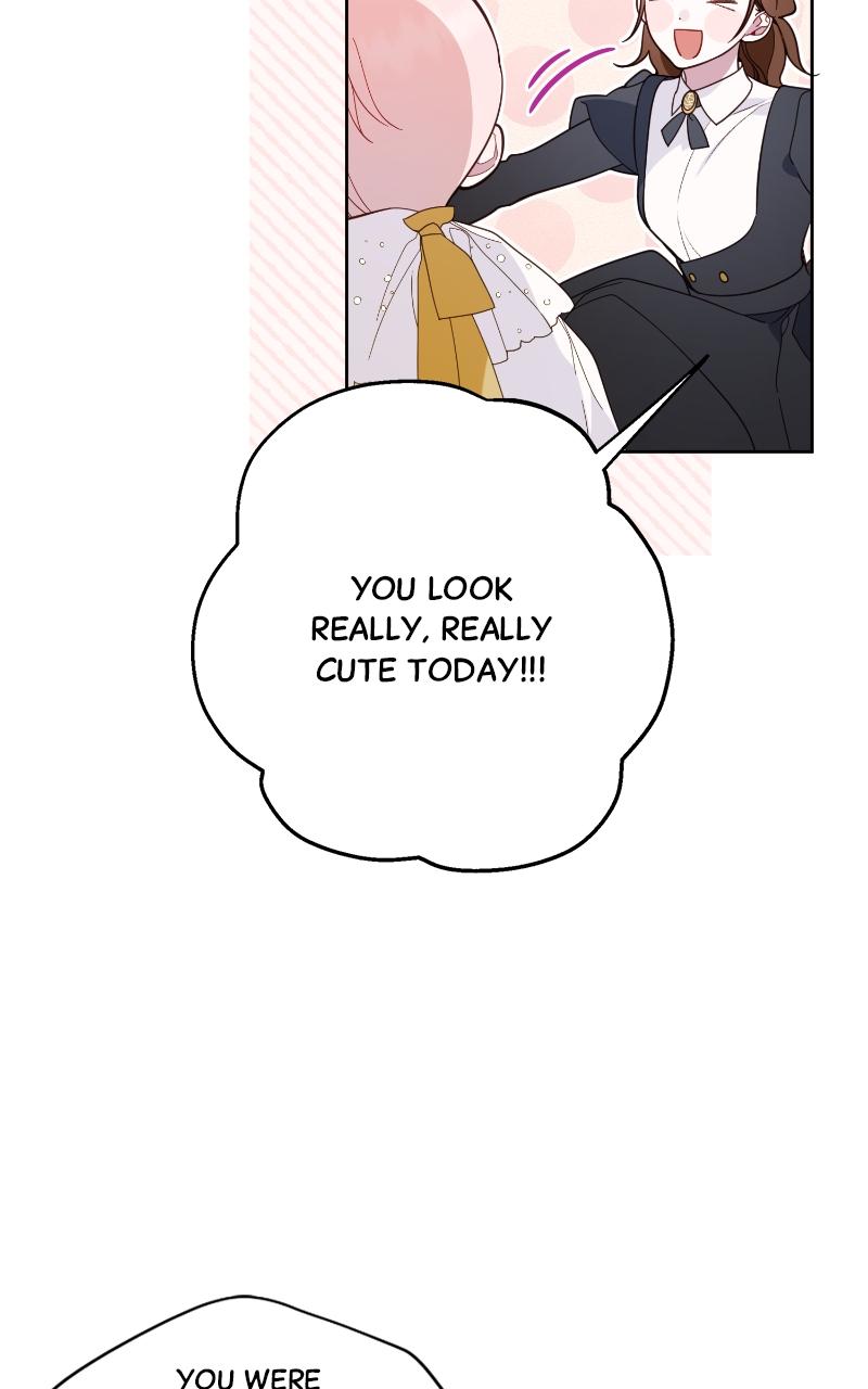 Baby Tyrant Chap 18 - Next Chap 19