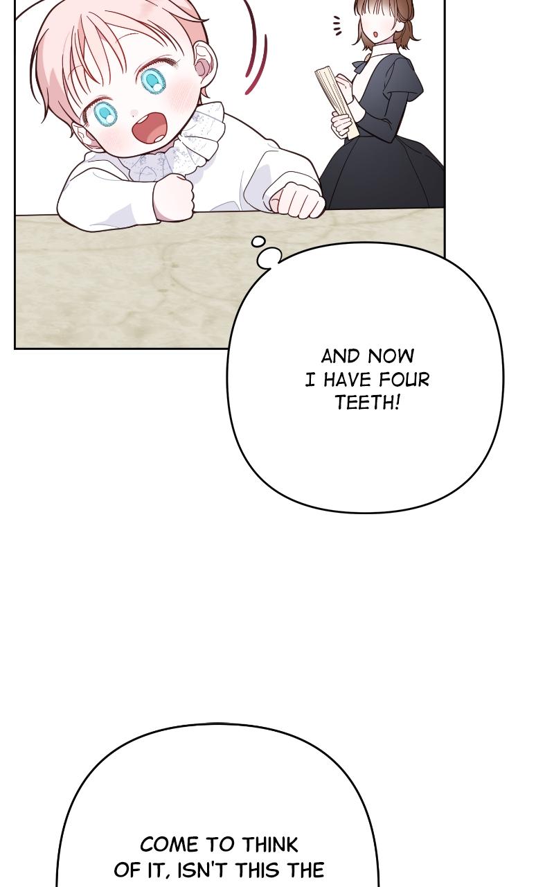 Baby Tyrant Chap 18 - Next Chap 19