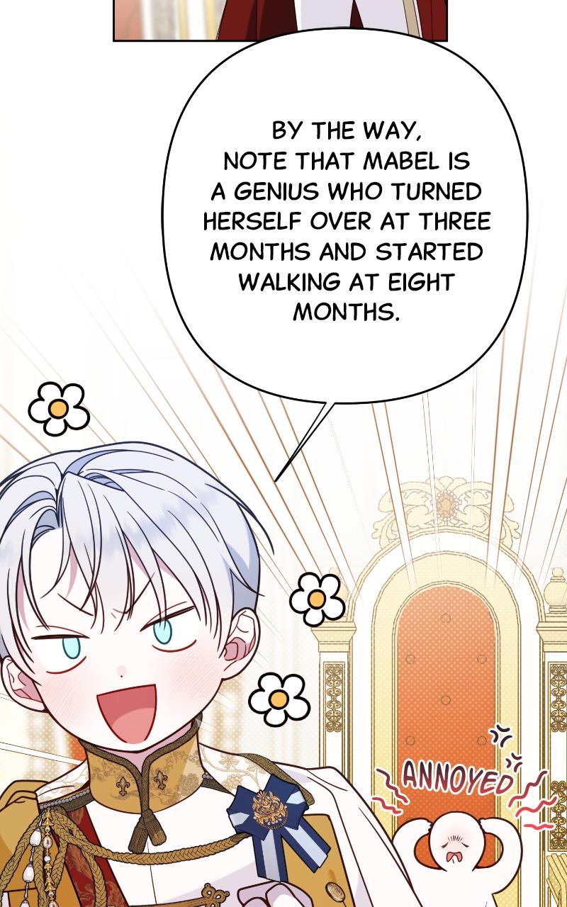 Baby Tyrant Chap 18 - Next Chap 19