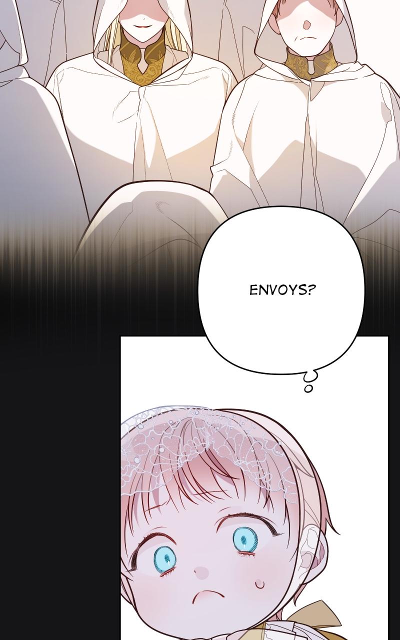 Baby Tyrant Chap 18 - Next Chap 19
