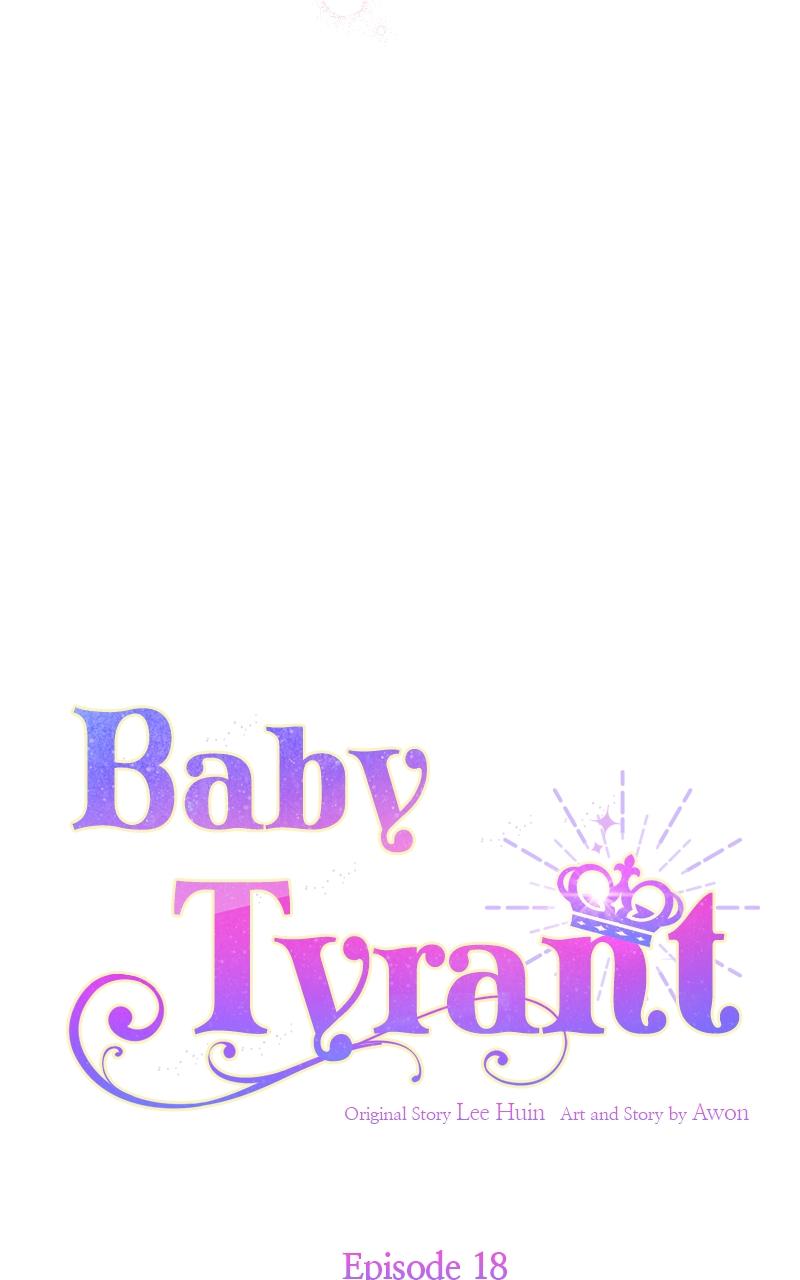 Baby Tyrant Chap 18 - Next Chap 19