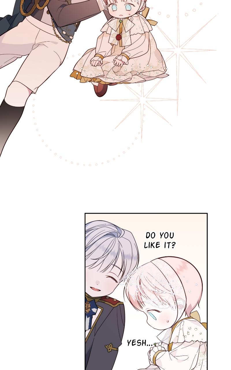 Baby Tyrant Chap 19 - Next Chap 20