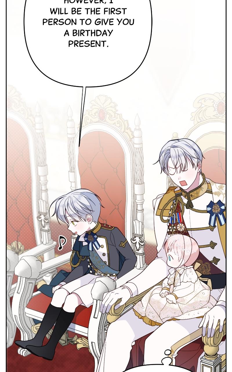 Baby Tyrant Chap 19 - Next Chap 20