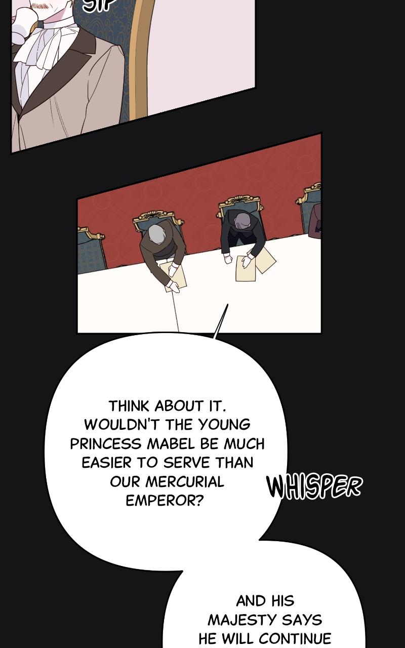 Baby Tyrant Chap 19 - Next Chap 20