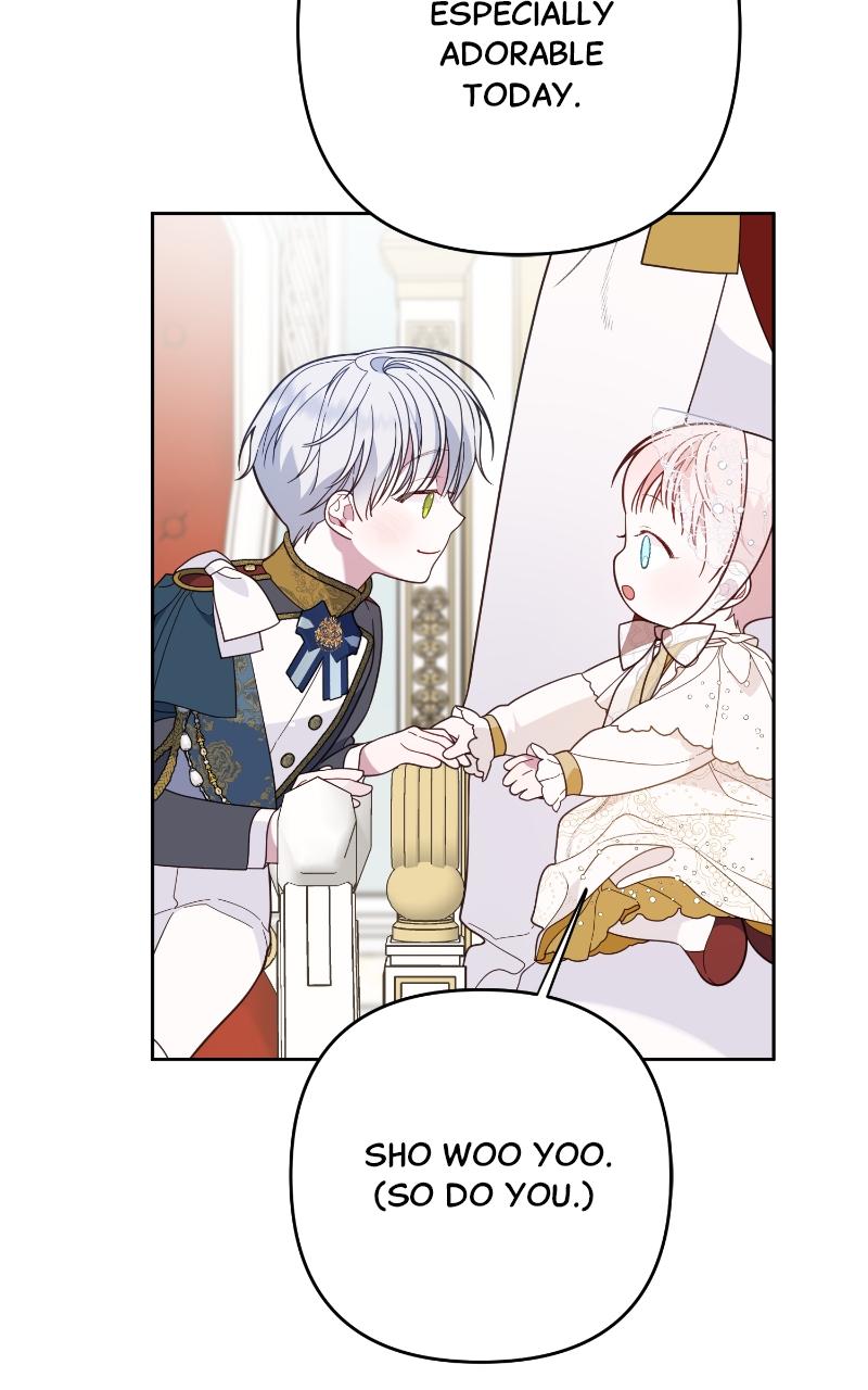 Baby Tyrant Chap 19 - Next Chap 20