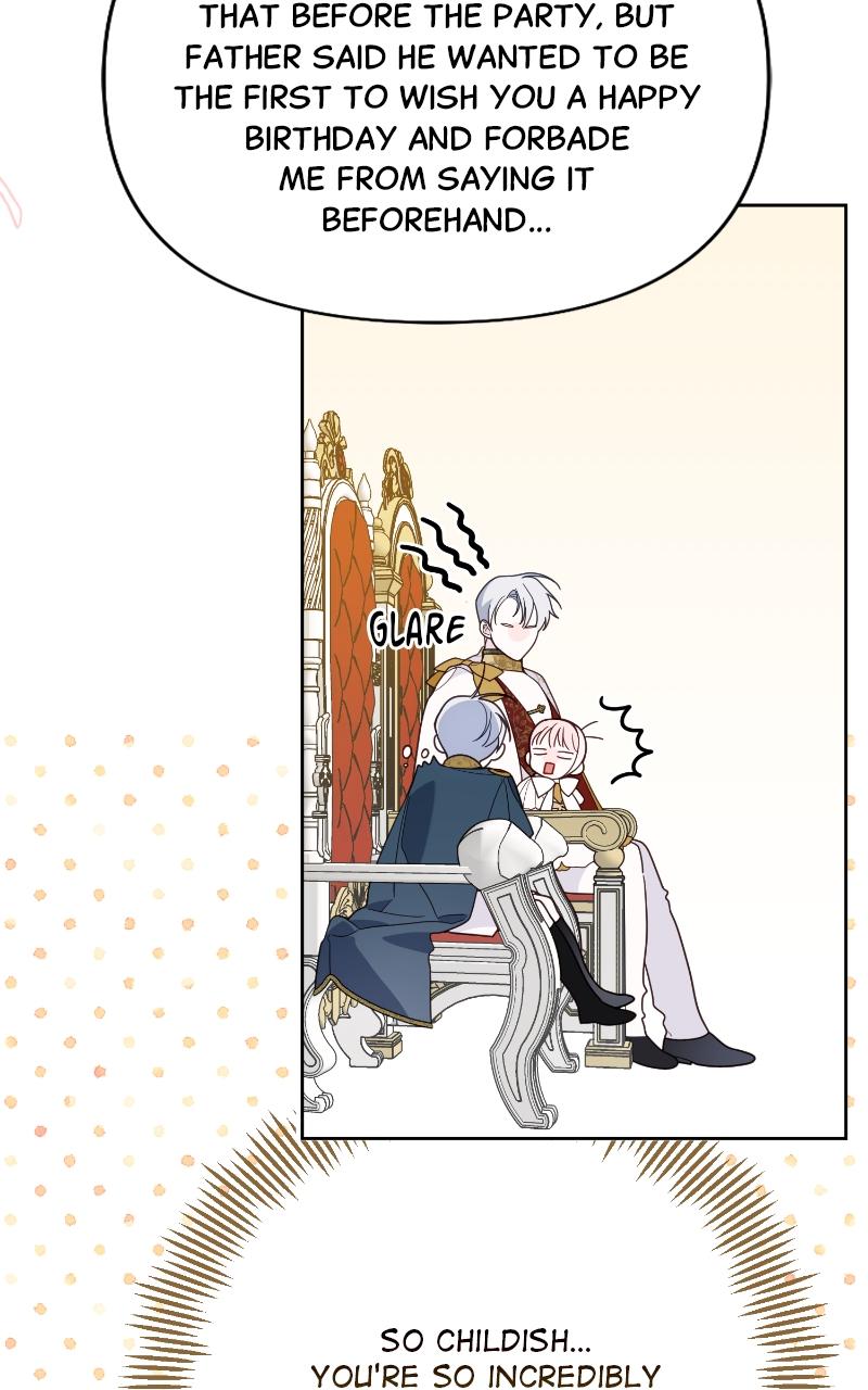 Baby Tyrant Chap 19 - Next Chap 20