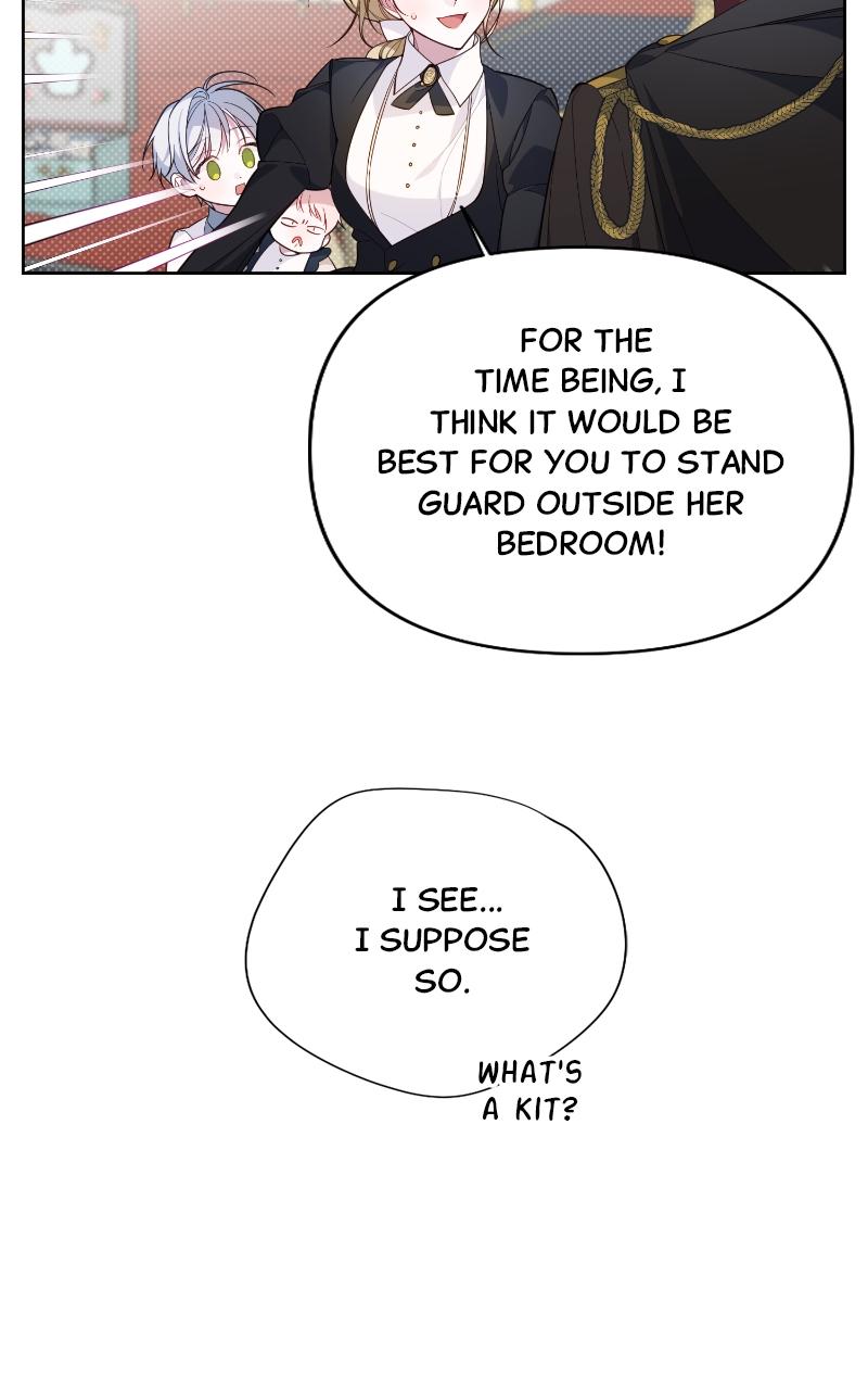 Baby Tyrant Chap 10 - Next Chap 11
