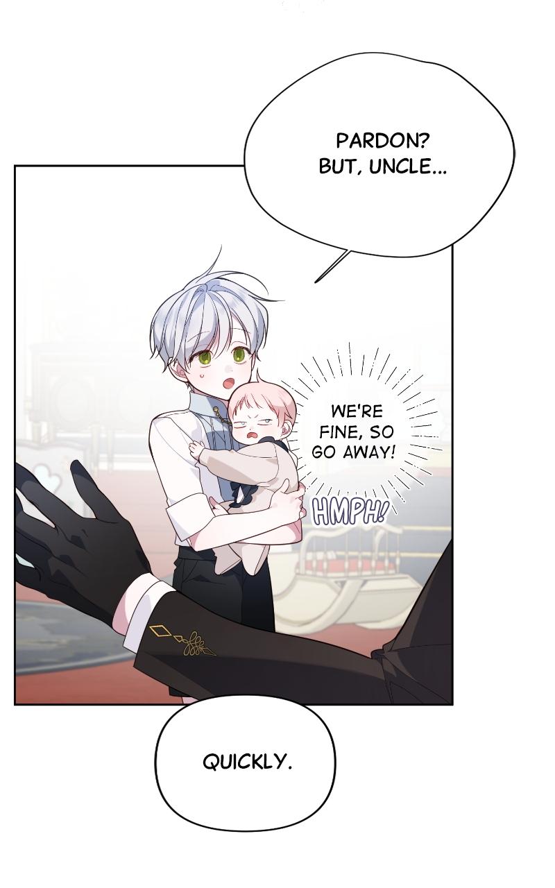 Baby Tyrant Chap 10 - Next Chap 11