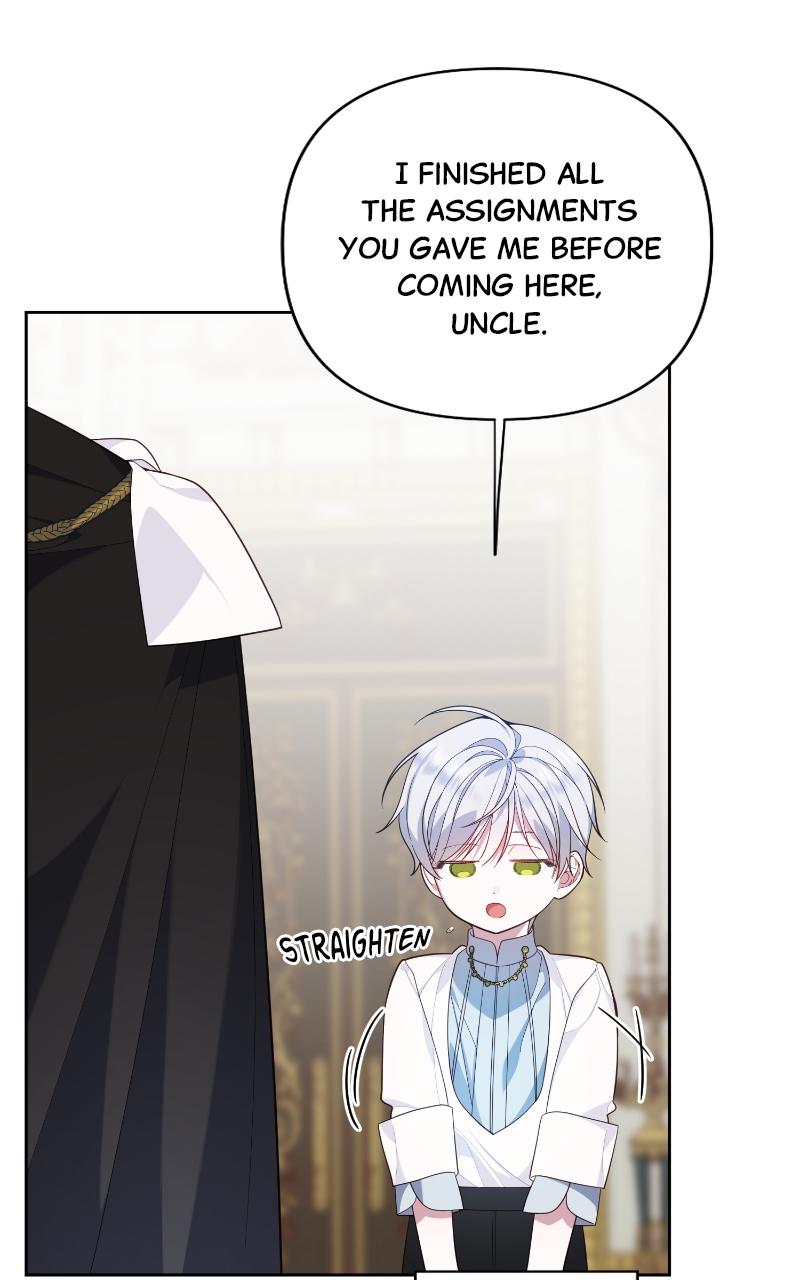 Baby Tyrant Chap 10 - Next Chap 11