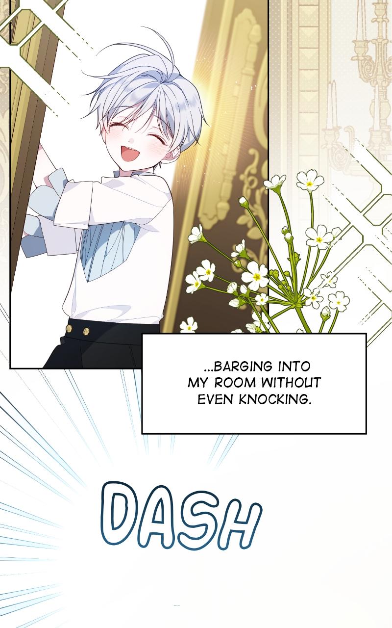 Baby Tyrant Chap 10 - Next Chap 11