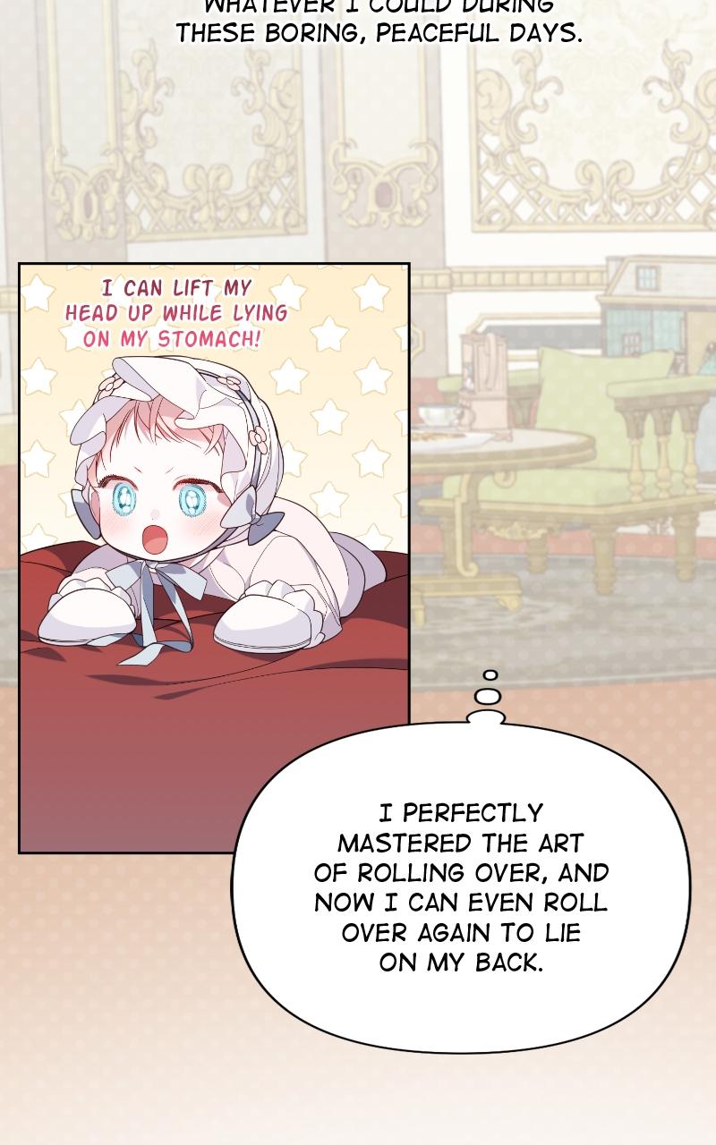 Baby Tyrant Chap 10 - Next Chap 11