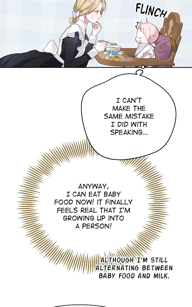 Baby Tyrant Chap 10 - Next Chap 11