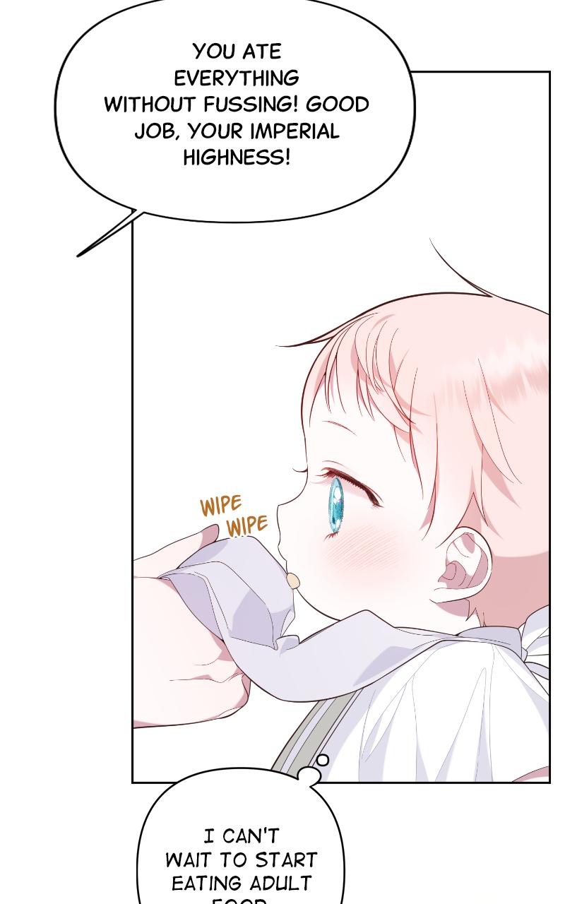 Baby Tyrant Chap 10 - Next Chap 11